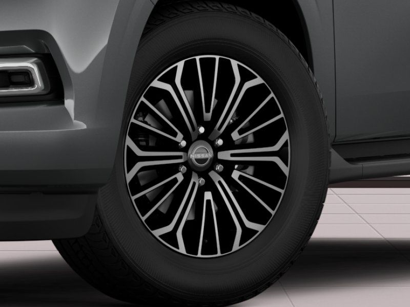 New 2026 Gray Nissan SL image 10