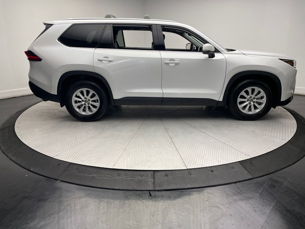 2024 Toyota Grand Highlander XLE 4