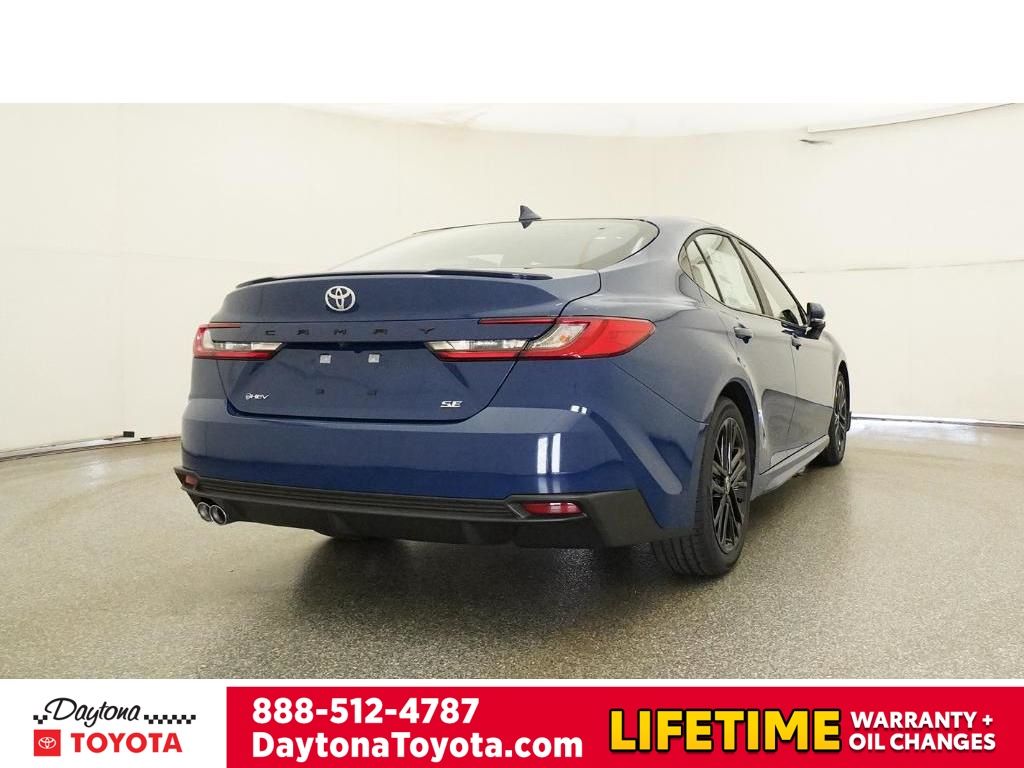 New 2026 Toyota Camry Sedan