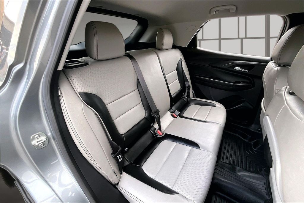Used 2024 Chevrolet TrailBlazer SUV