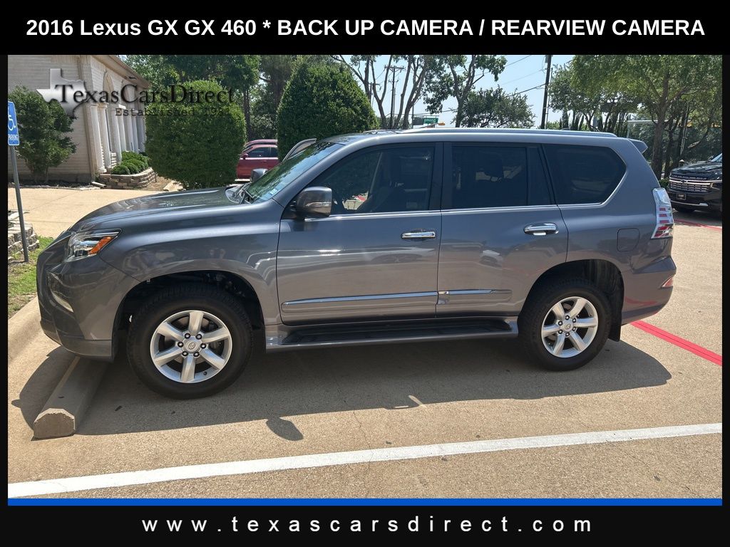 2016 Lexus GX GX photo