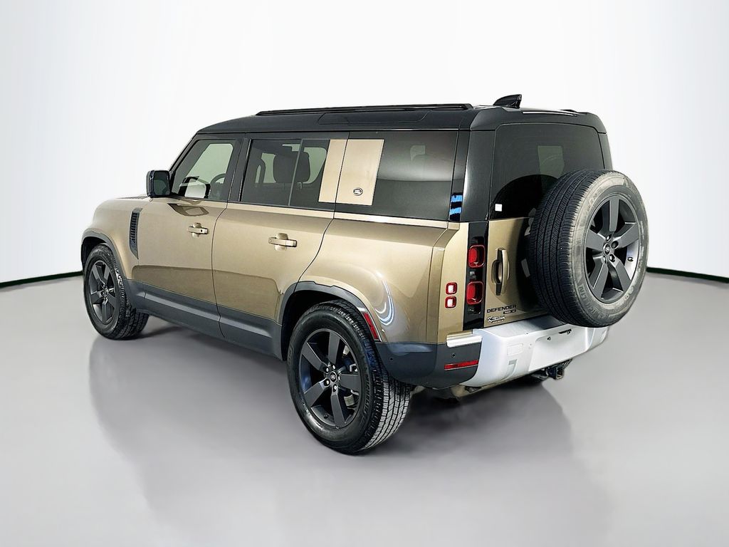 Land RoverDefender 1105