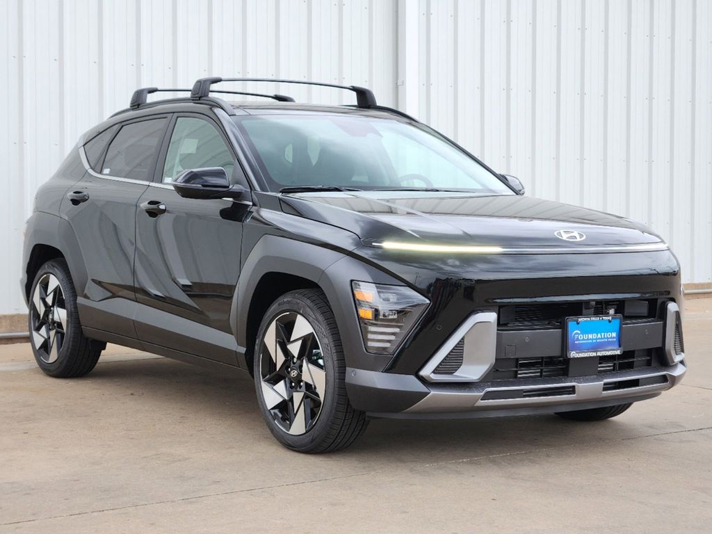 2024 Hyundai Kona Limited 2