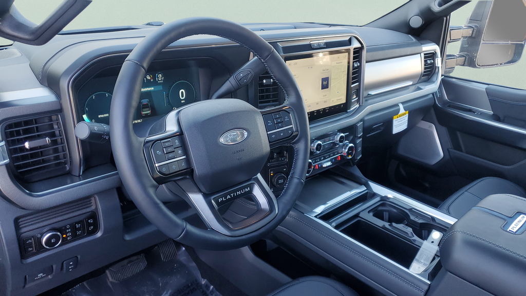 New 2026 Gray Ford Platinum image 19