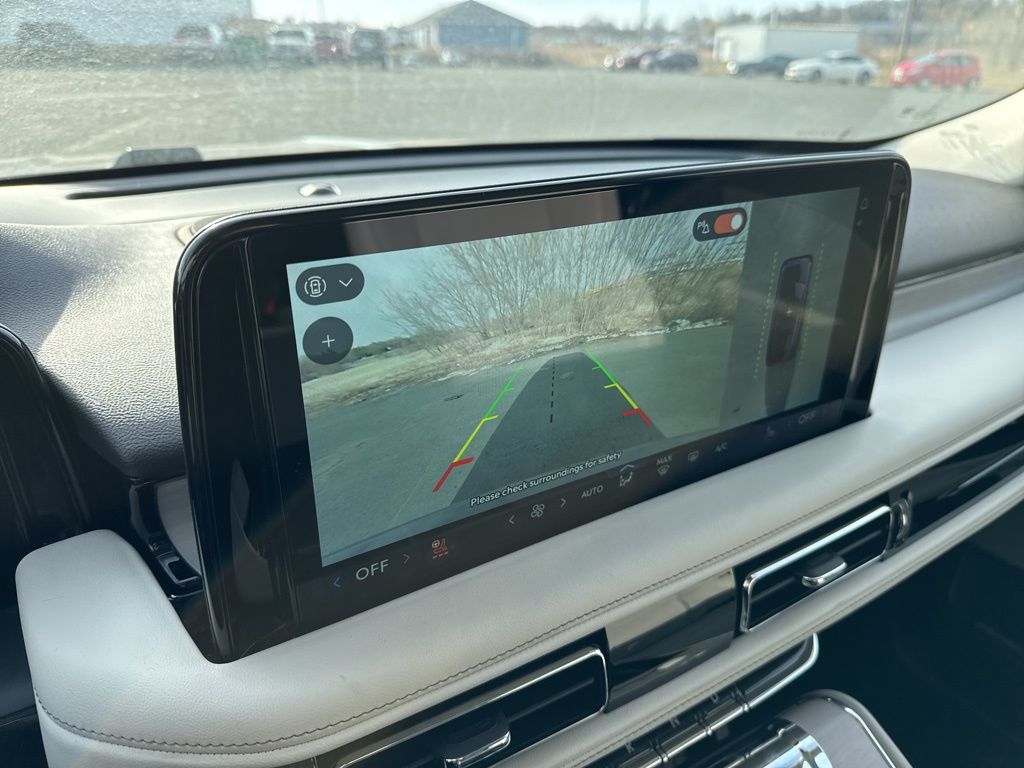 2025 Lincoln Aviator