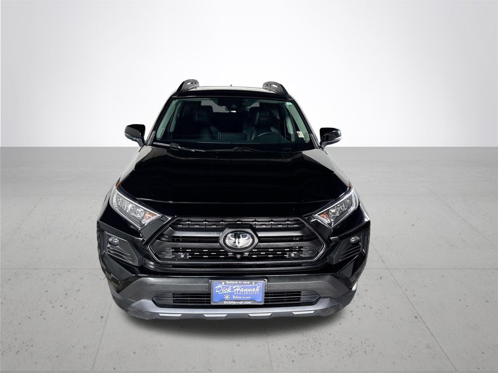 2020 Toyota RAV4 TRD Off Road