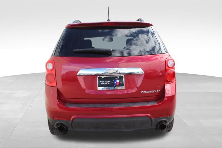 Used Car 2015 Chevrolet Equinox  Lt For Sale Under $12,000 In Georgetown, Texas