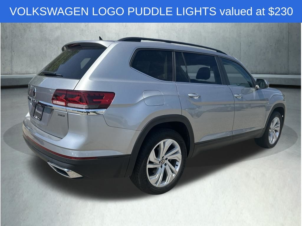 Used 2023 Volkswagen Atlas SUV