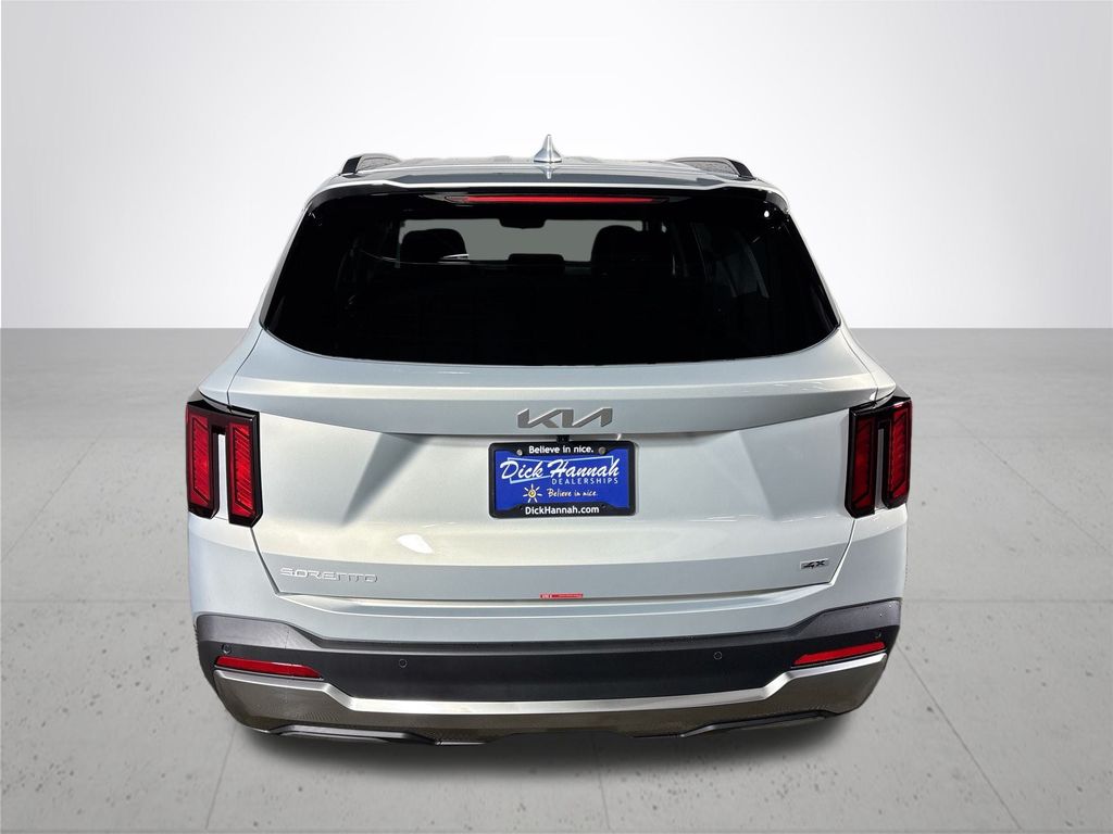 2026 Kia Sorento S