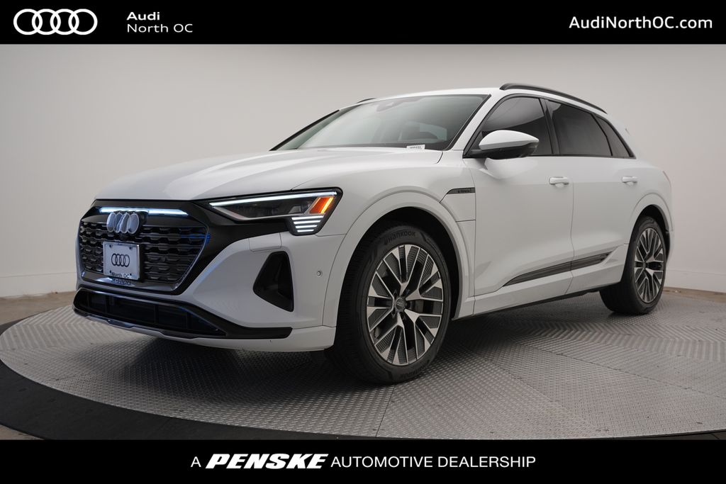 2024 Audi Q8 e-tron Prestige -
                  Placentia, CA