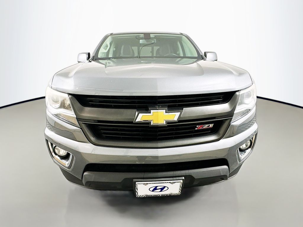 Thumbnail: 2018 Chevrolet Colorado - 2