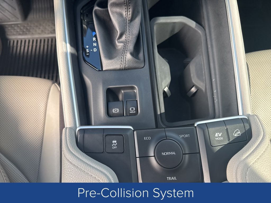 2024 Toyota Grand Highlander Hybrid Limited