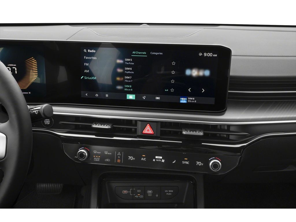 2025 Kia K5 GT-Line White at Honda North