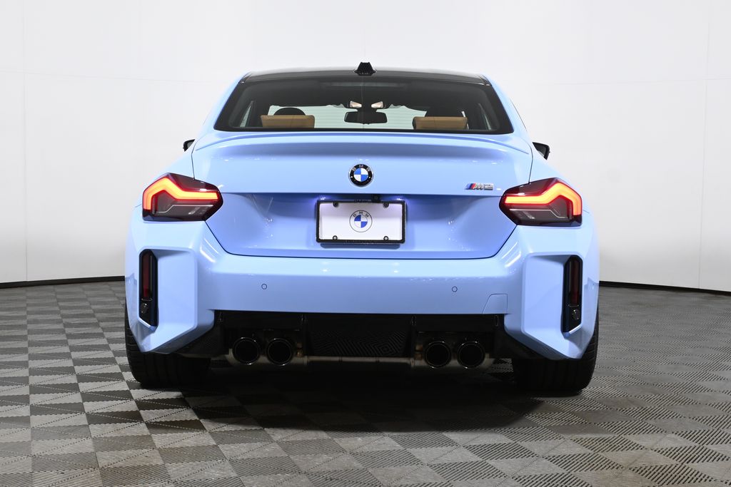Thumbnail: 2024 BMW M2 - 6