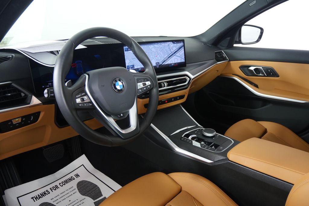 Thumbnail: 2024 BMW 3 Series - 13