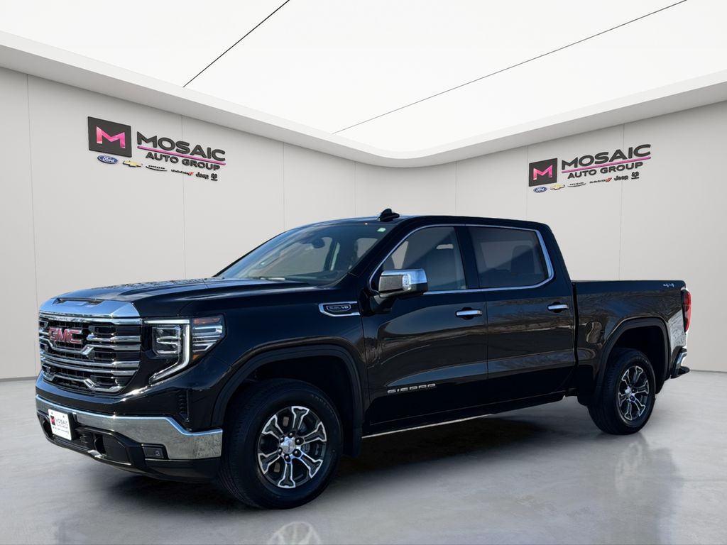2025 GMC Sierra 1500