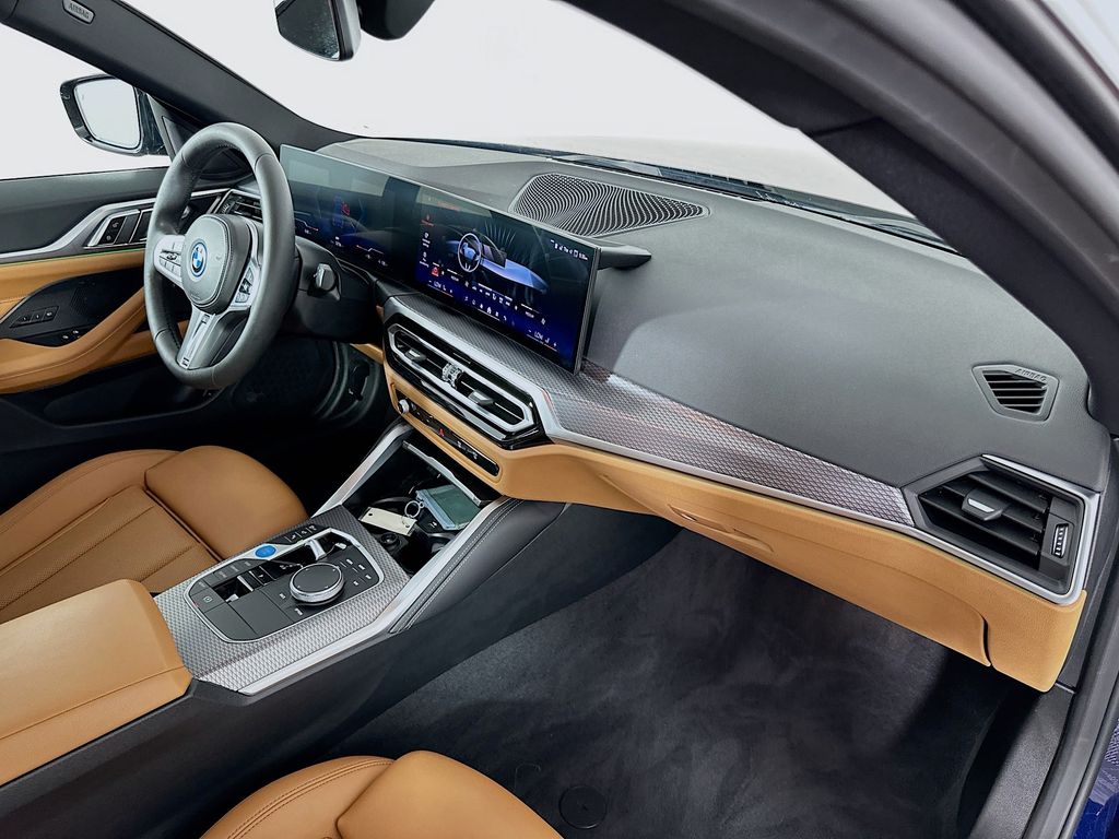 Thumbnail: 2024 BMW i4 - 29
