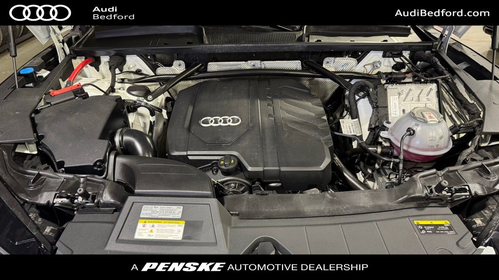 2024 Audi Q5 e Premium 10