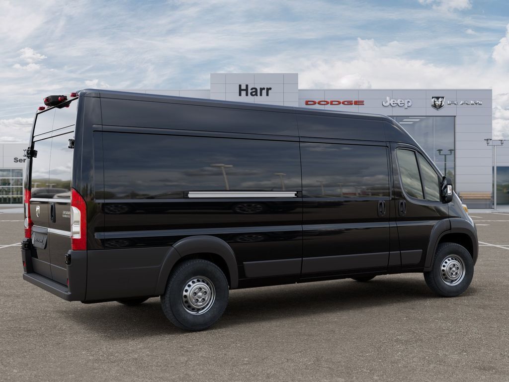 New 2026 Ram ProMaster 3500 Van