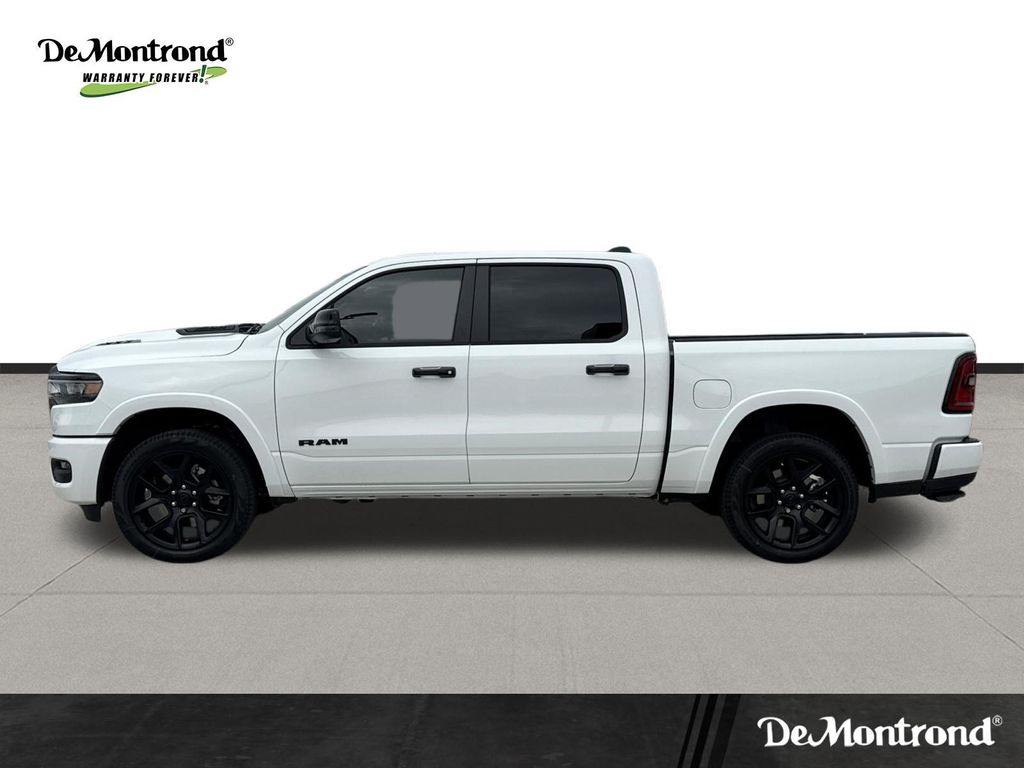 2026 Ram 1500 Laramie - 7