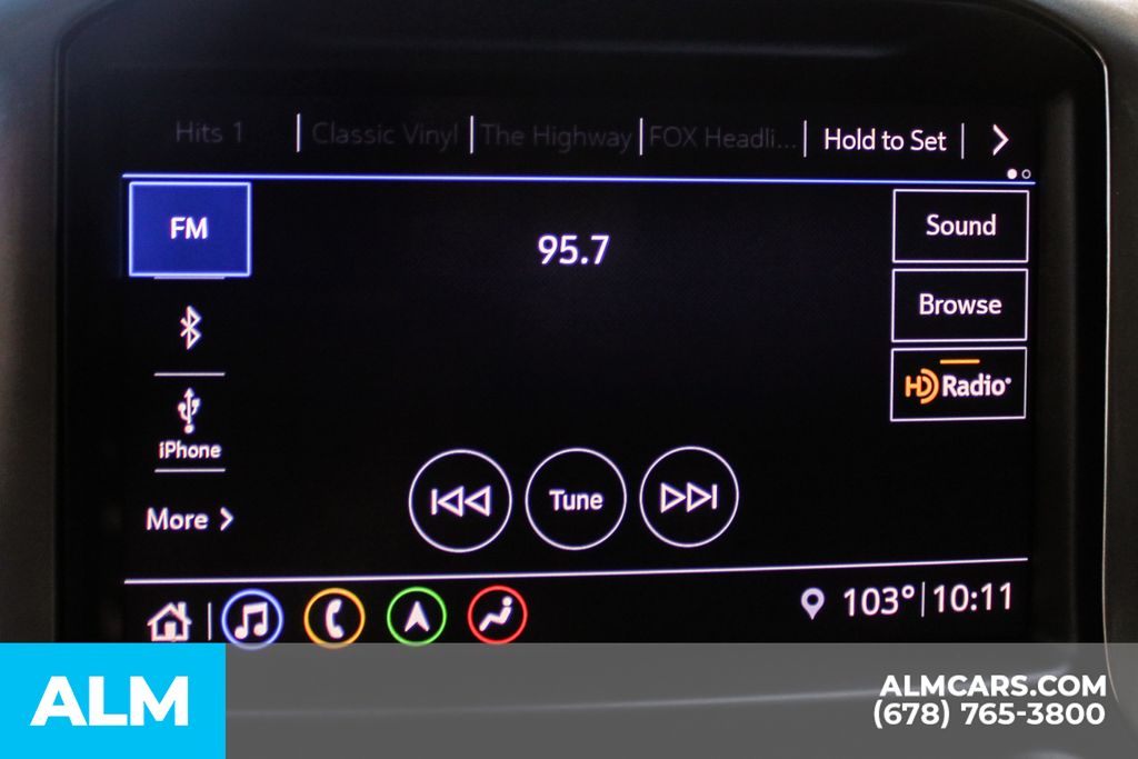 2019 Chevrolet Silverado 1500 LTZ photo 31