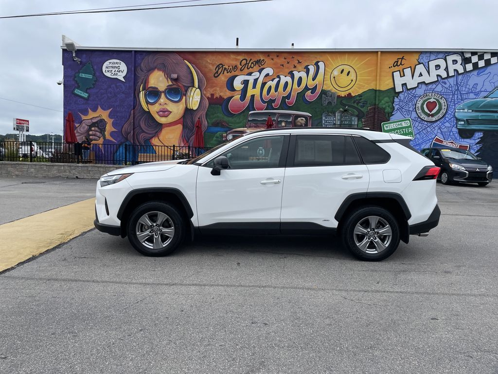 Used 2024 Toyota RAV4 Hybrid SUV