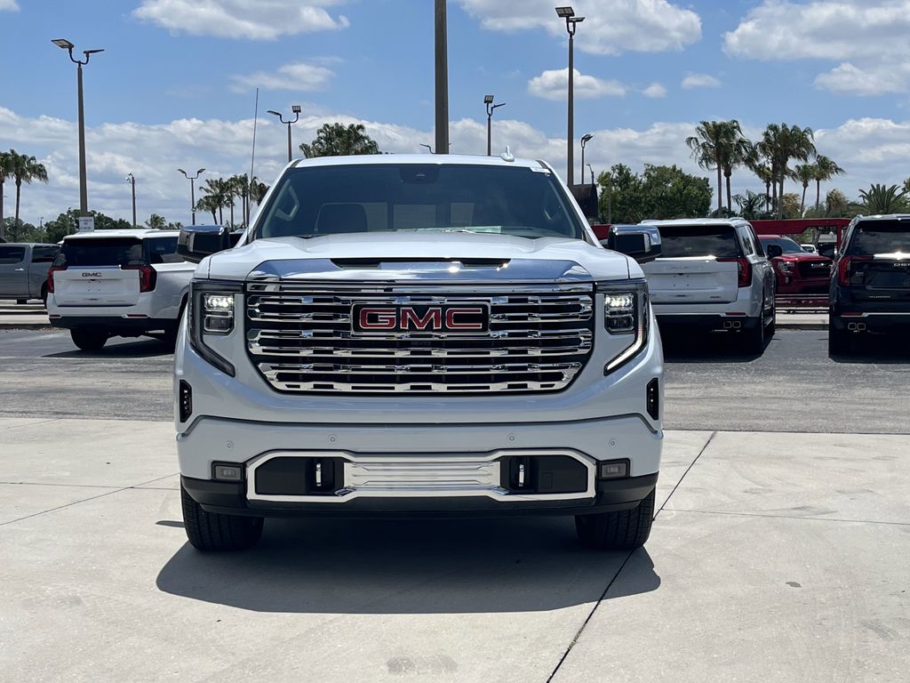 new 2026 GMC Sierra 1500 car, priced at $67,066