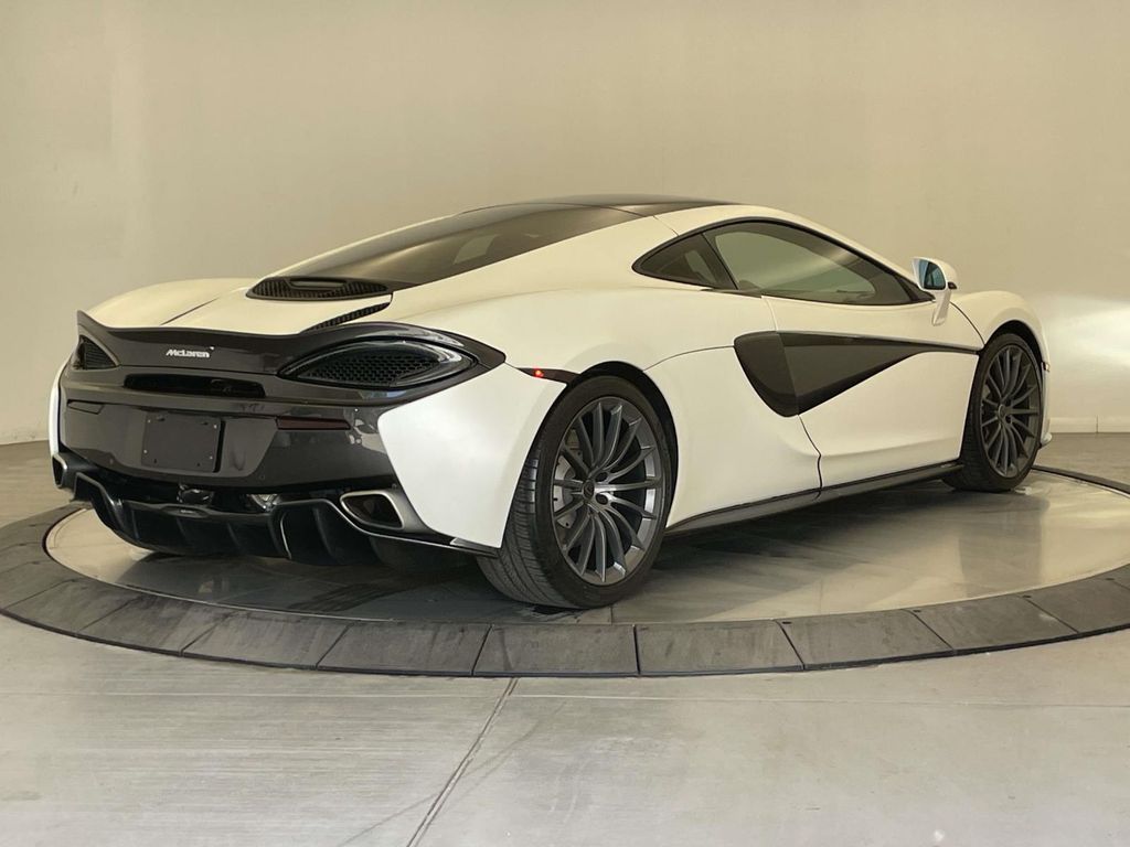 2017 McLaren 570GT Base - 6