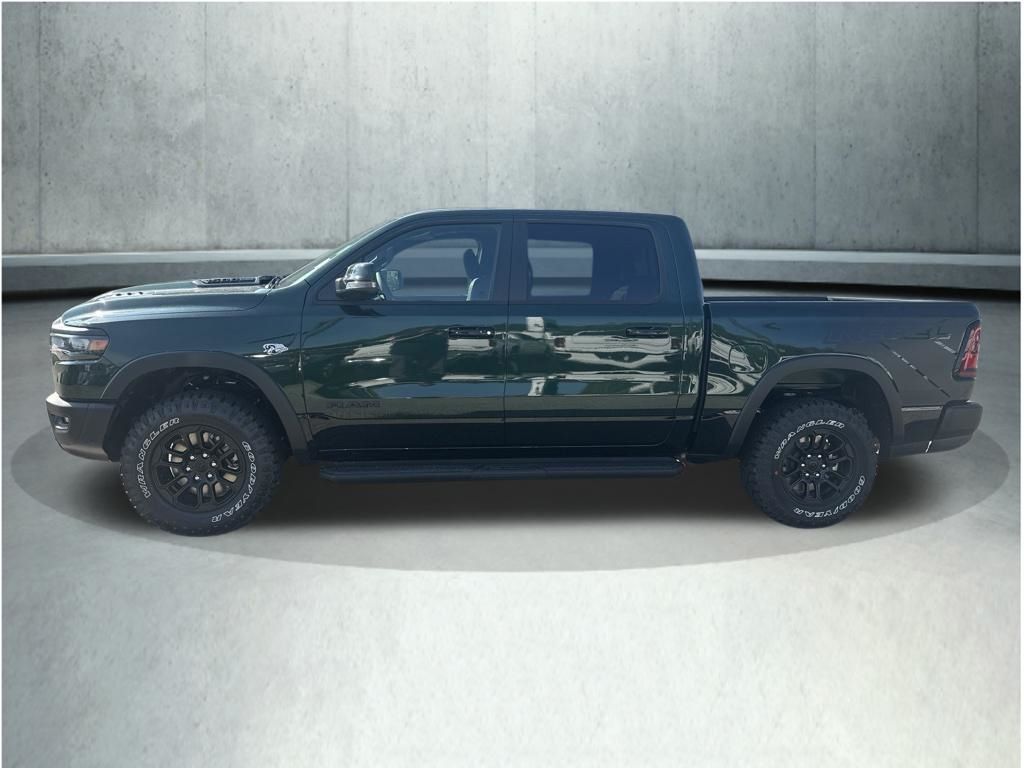 New 2026 Ram 1500 Truck