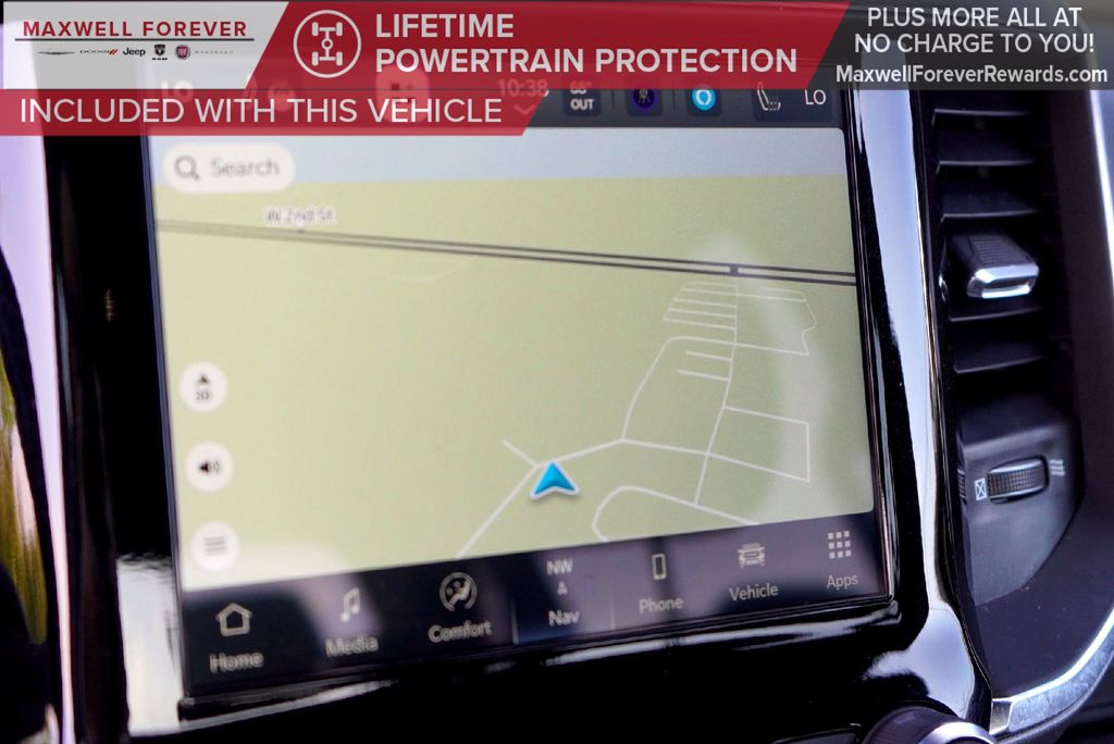 Used Car 2024 Ram 1500  Laramie For Sale Under $40,000 In Taylor, Texas