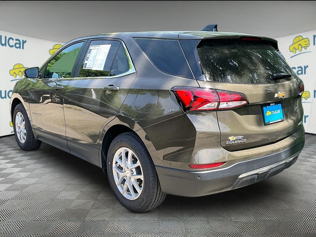 2023 Chevrolet Equinox — photo 5