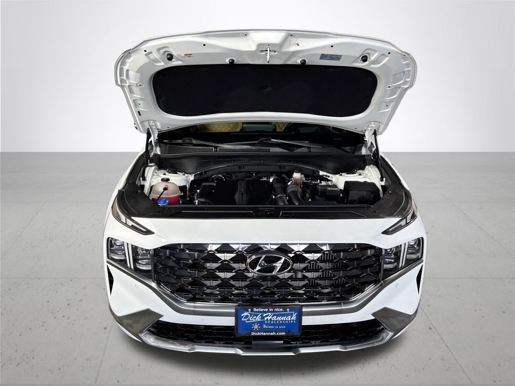 2021 Hyundai Santa Fe Calligraphy