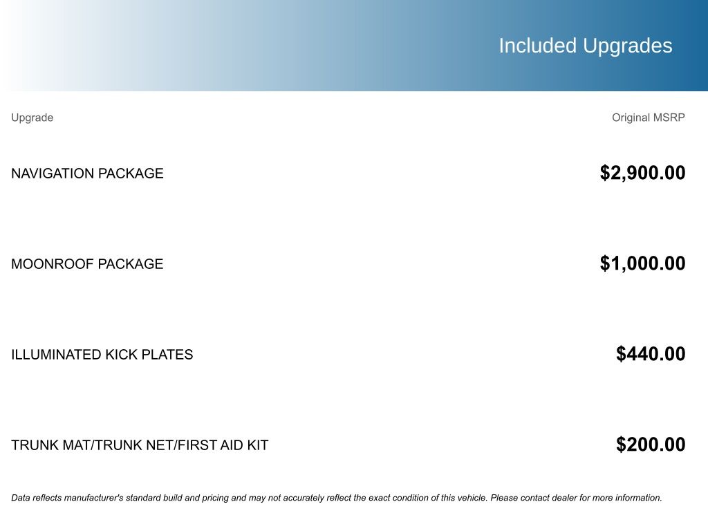 View vehicle photo 5