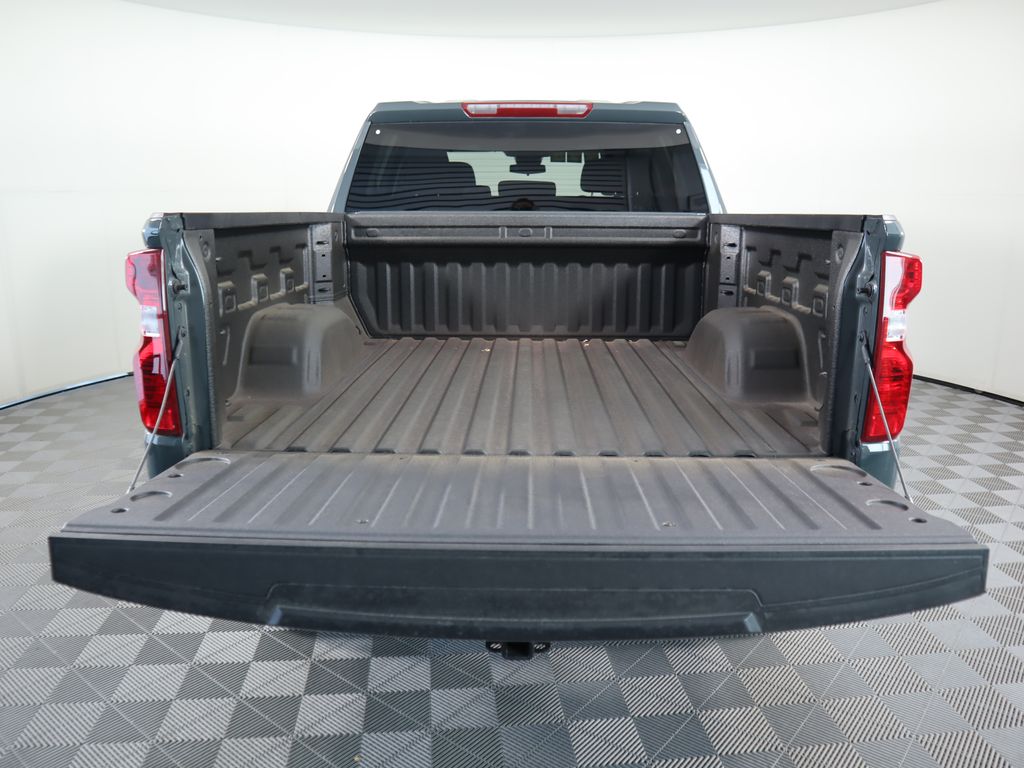 Thumbnail: 2025 Chevrolet Silverado 1500 - 28