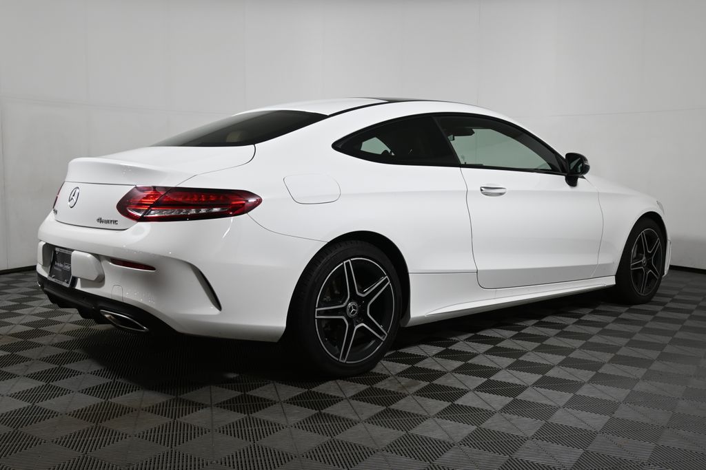 Thumbnail: 2023 Mercedes-Benz C-Class - 9