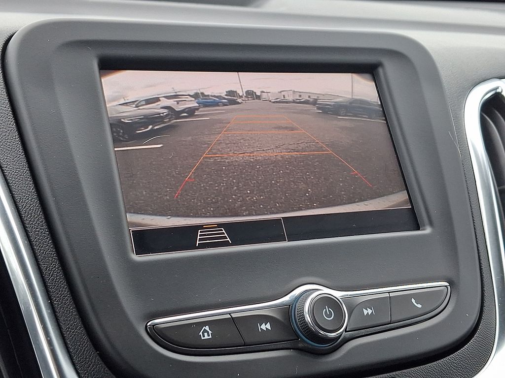 2024 Chevrolet Equinox LS Gray at Klick Lewis Buick Chevrolet