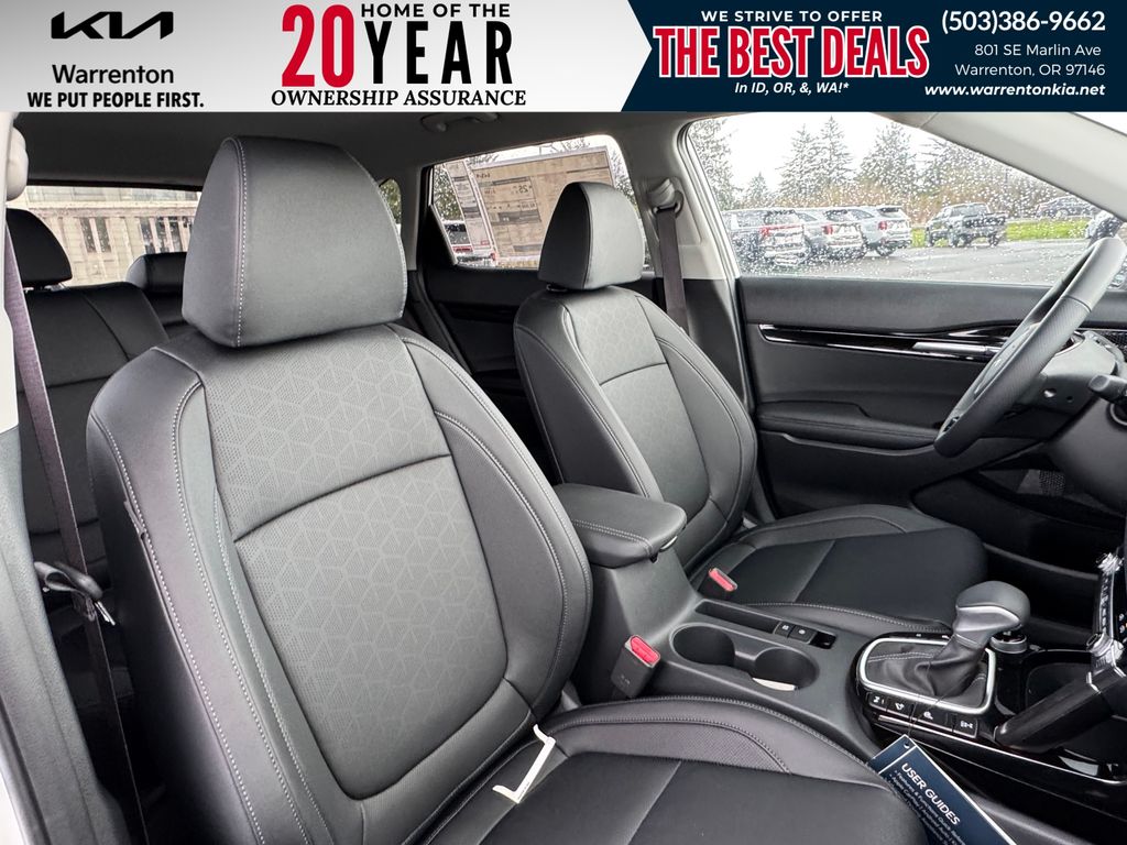 2026 Kia Seltos SX - Photo 31