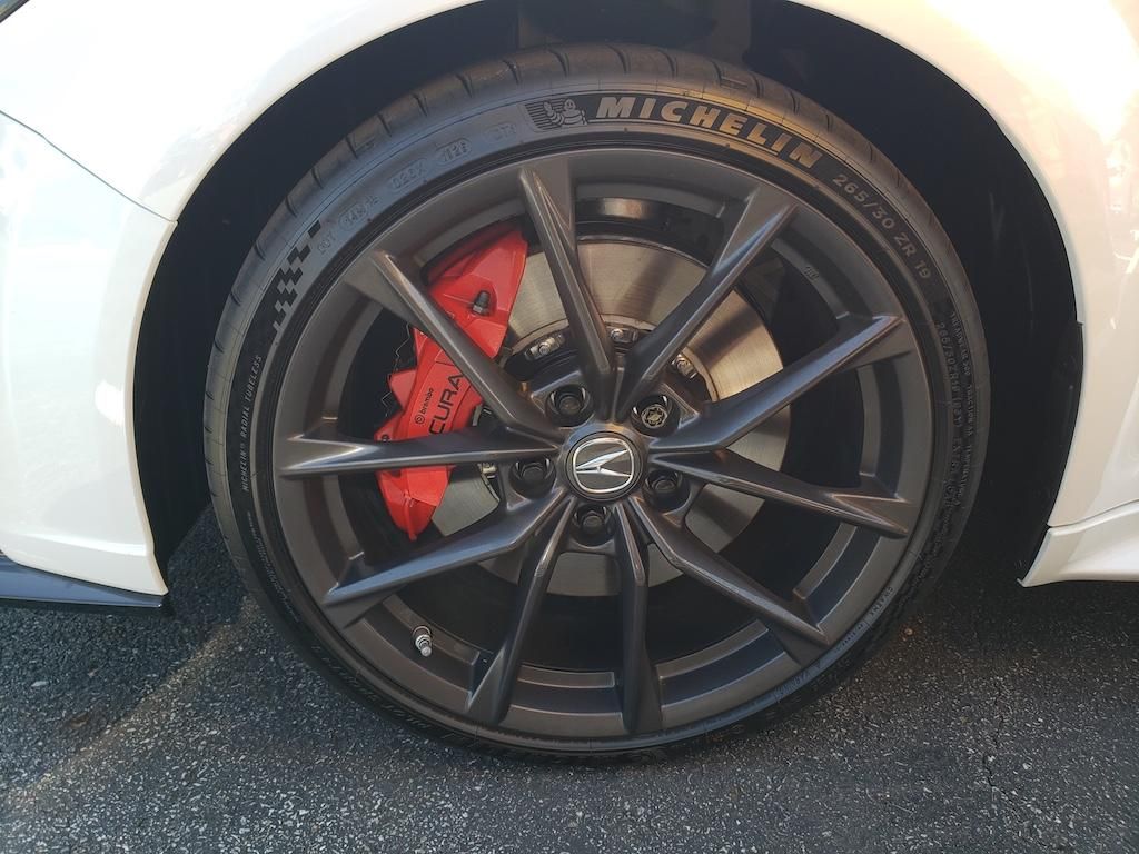 New 2026 Acura Integra Hatchback