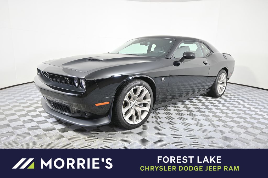 2020 Dodge Challenger R/T Scat Pack