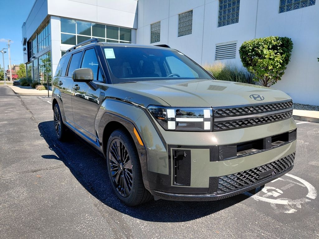 Thumbnail: 2026 Hyundai Santa Fe - 4