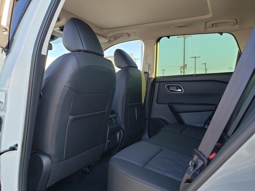 new 2026 Nissan Rogue car, priced at $40,723