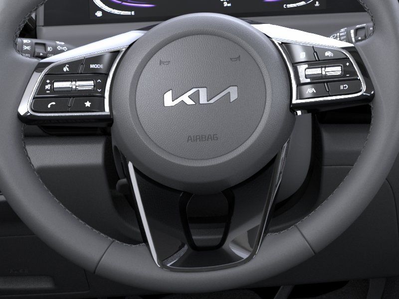 New 2026 Blue Kia S image 23