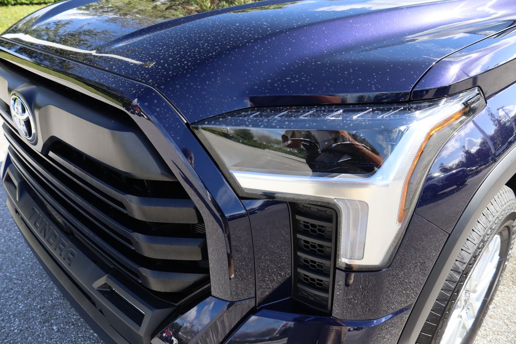 Thumbnail: 2025 Toyota Tundra - 3