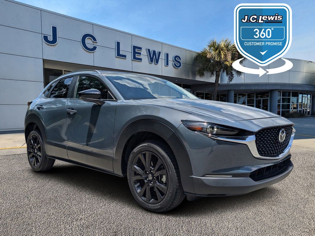 2022 Mazda CX-30 2.5 S Carbon Edition