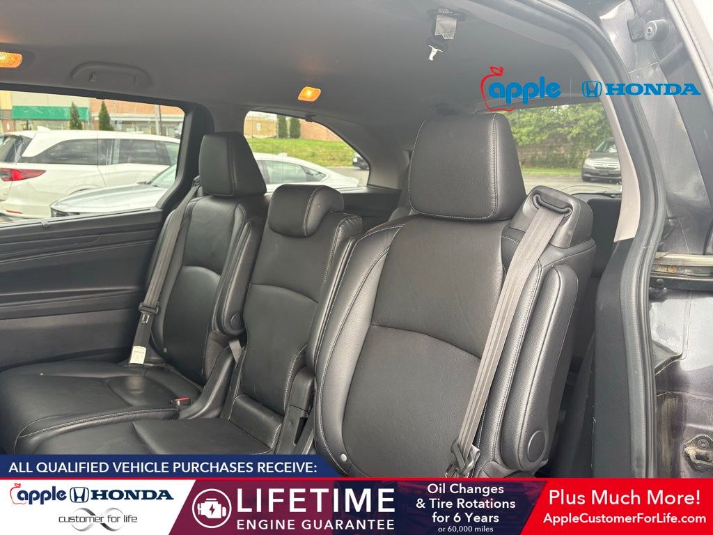 2022 Honda Odyssey EX-L