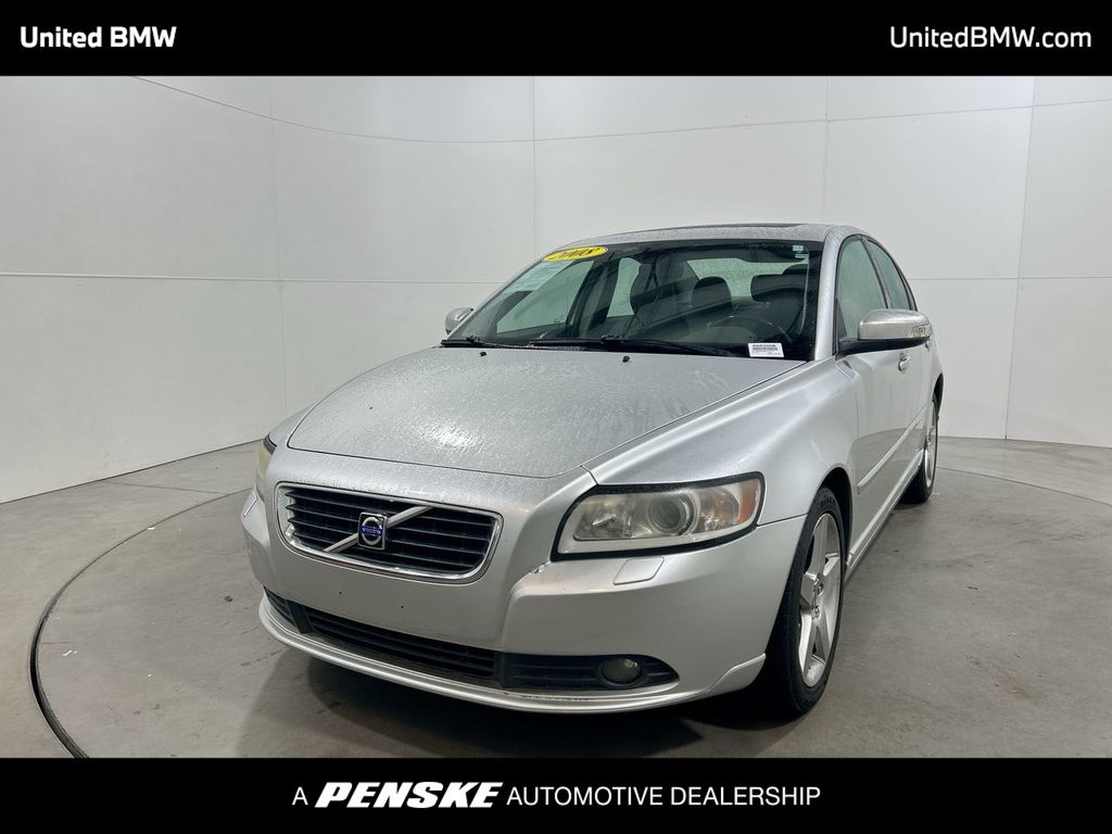 2008 Volvo S40  -
                Roswell, GA