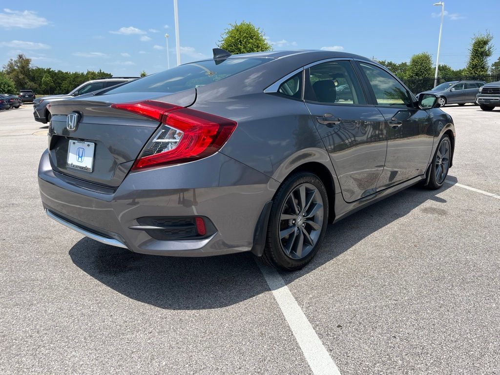 Thumbnail: 2019 Honda Civic - 4
