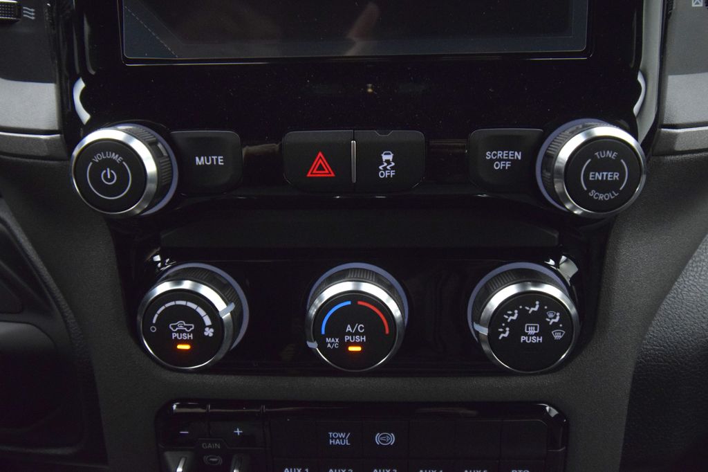 new 2026 Ram 5500HD car, priced at $73,376