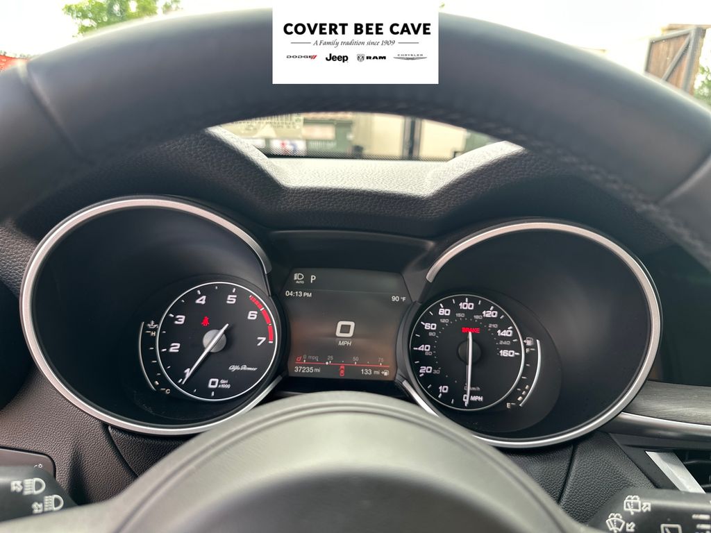 Used Car 2023 Alfa Romeo Stelvio  For Sale Under $30,000 In Austin, Texas