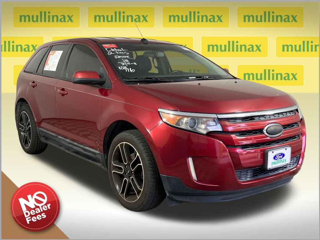 2013 Ford Edge SEL